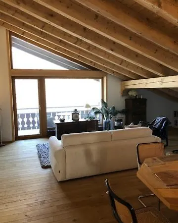 Apartment Wef Luxury Living Klosters